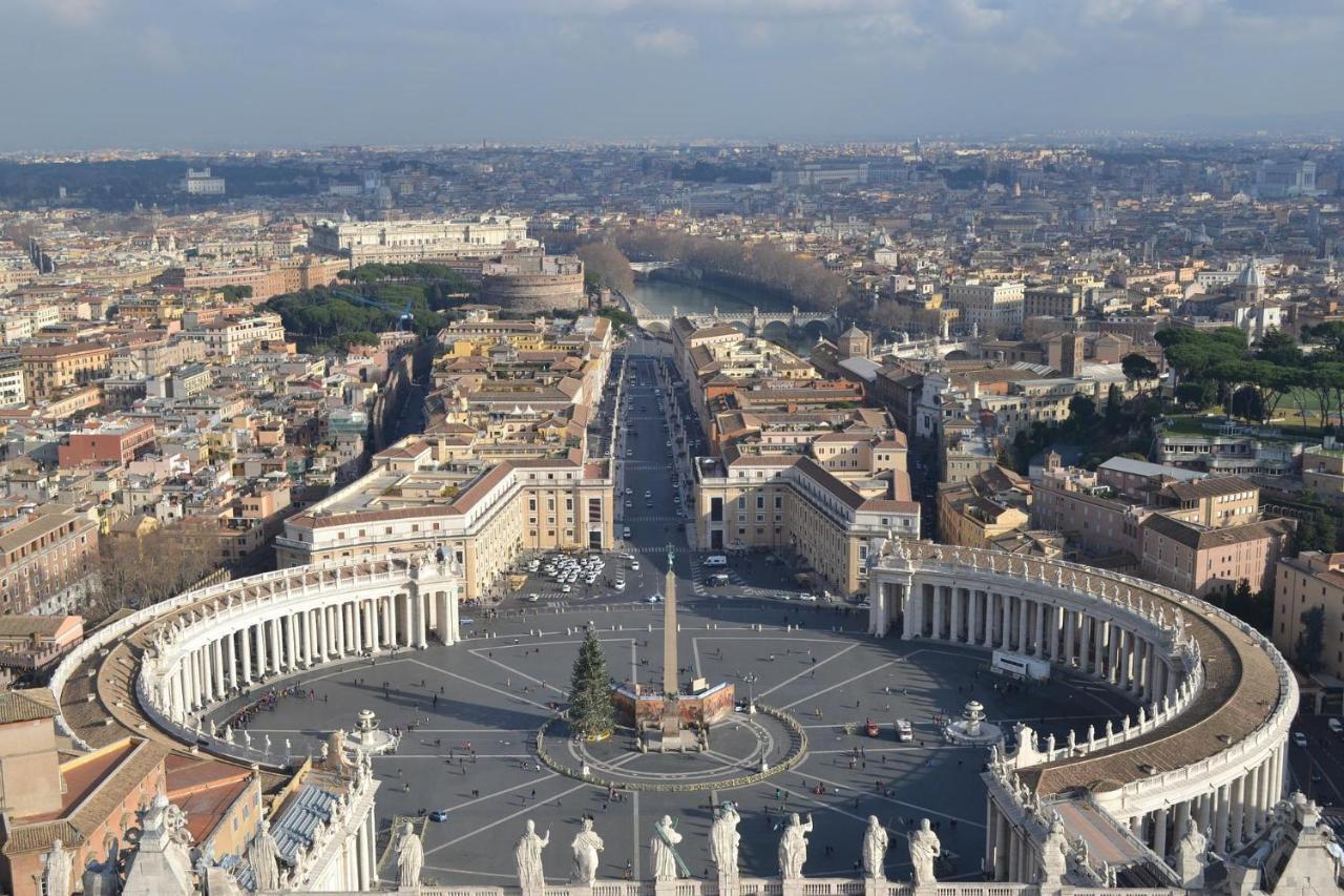 Roma Vatican Esterno foto